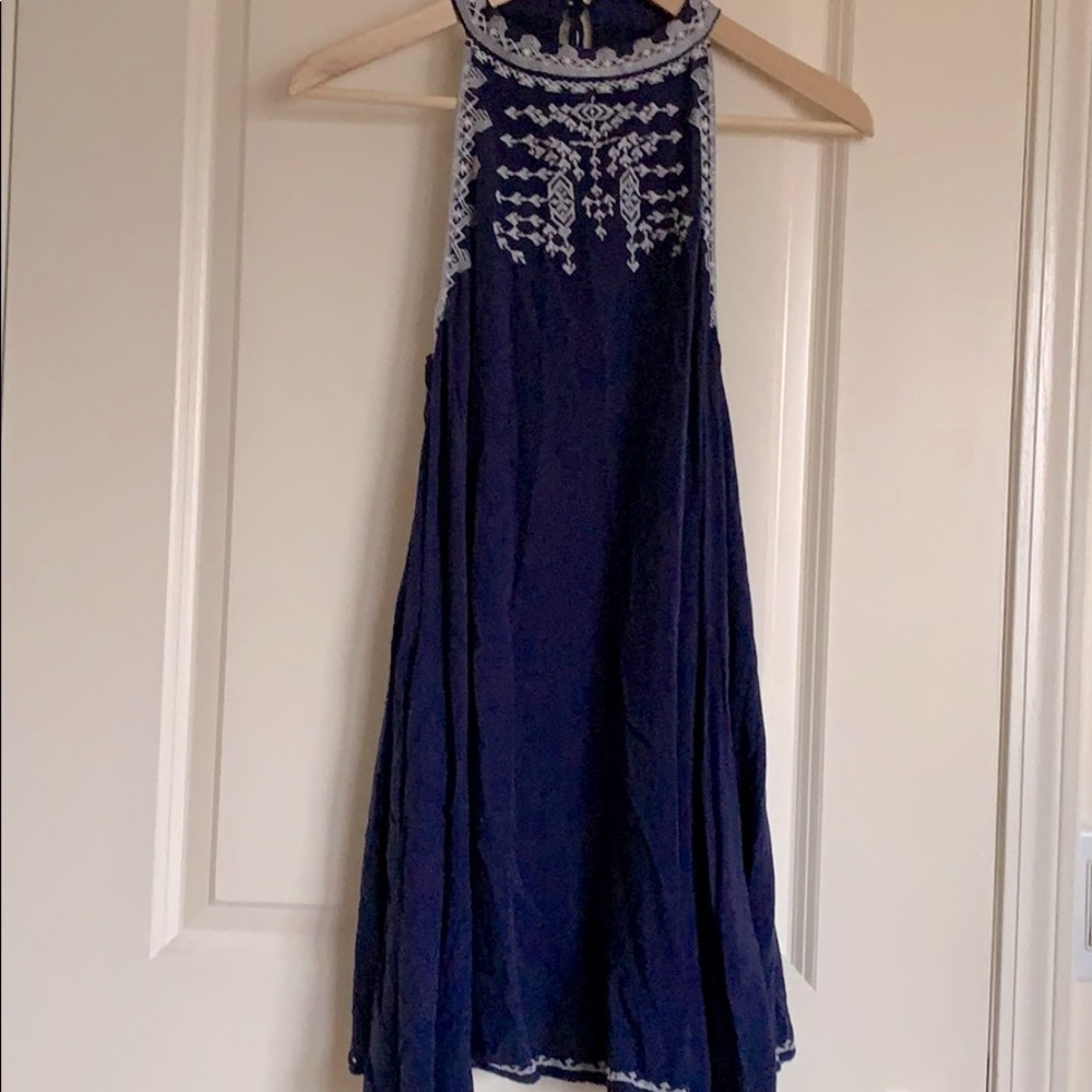 Pretty Embroidered Dress